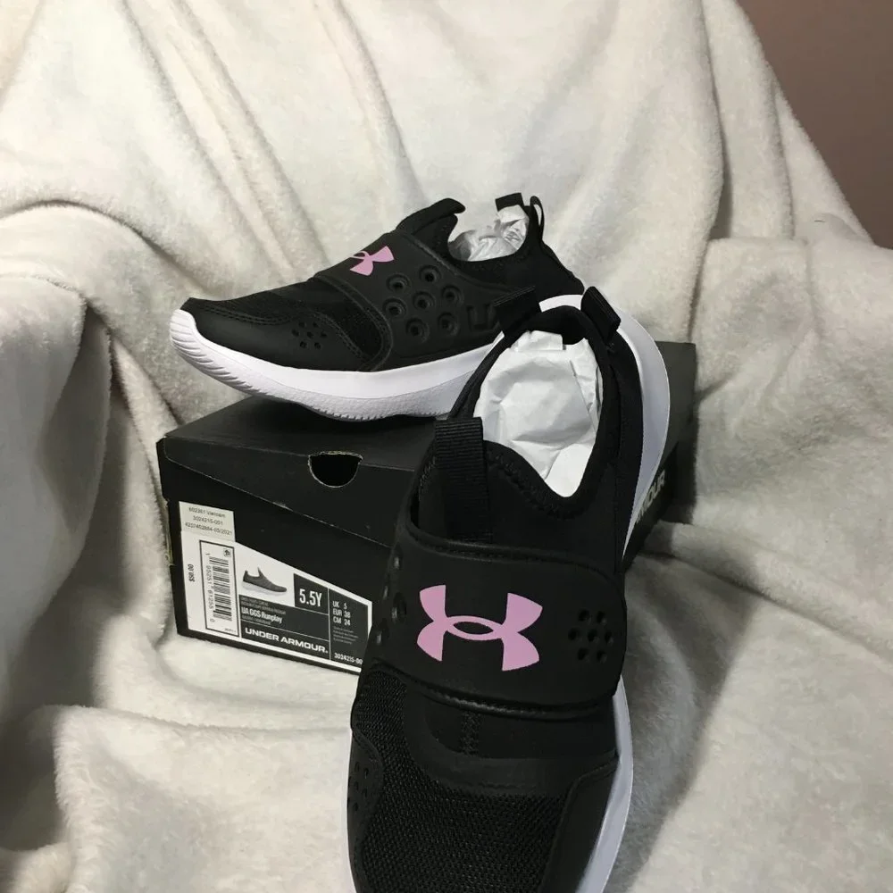 Under Armour sneakers - NIB - Picture 2 of 6